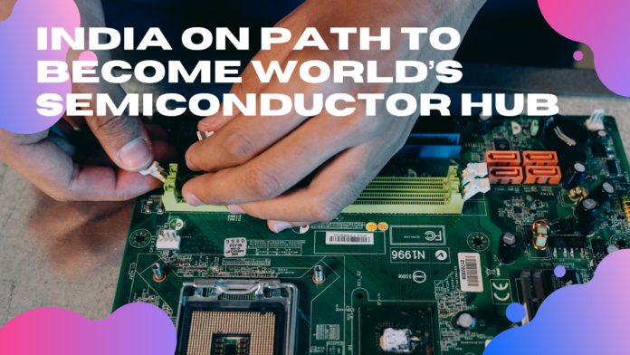 India's Rise in Semiconductors: A Thriving Hub Emerges!