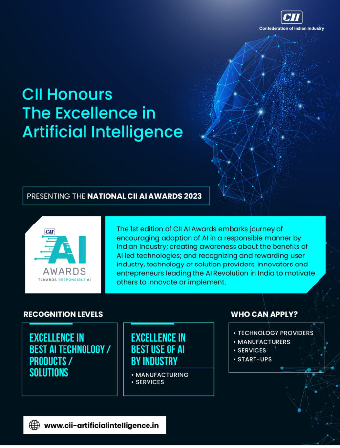 CII AI Awards 2023