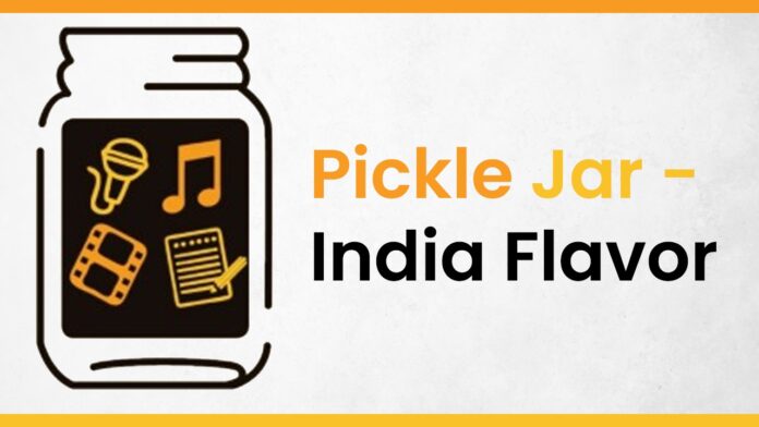 Pickle Jar-India Flavor