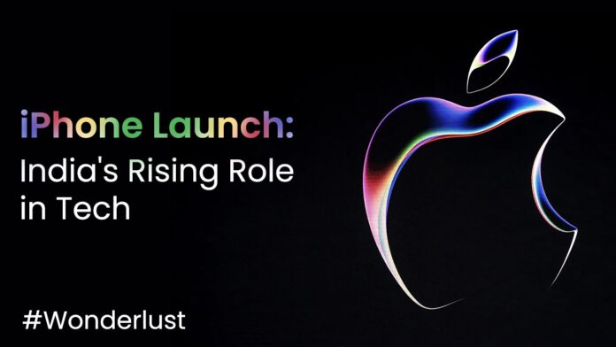 India Takes Center Stage at Apple's Grand Launch