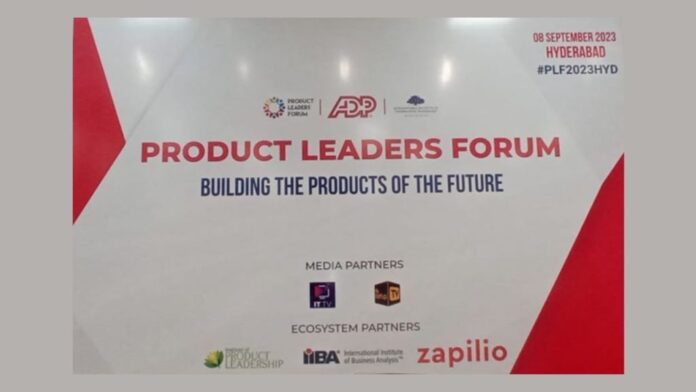 Product Leaders Forum 2023: GenAi impact, academia's role, PLF's vision.