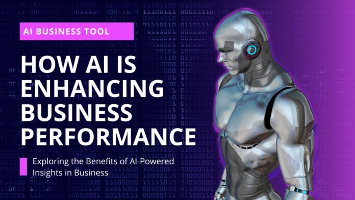 AI is enhancing Business performance
