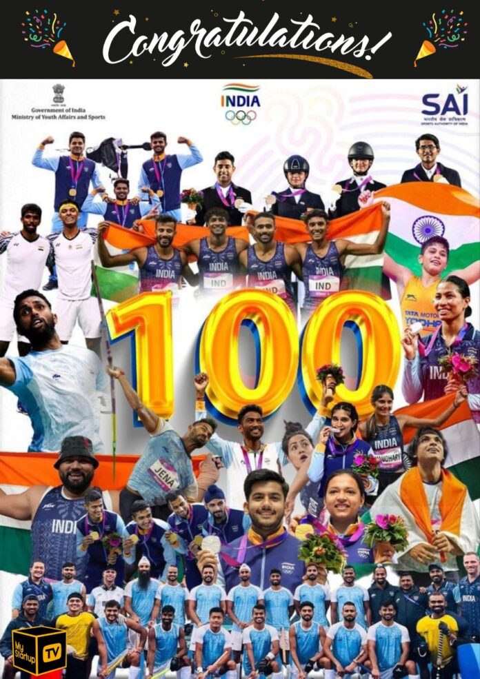 Indian medal tally at Asian Games 2023