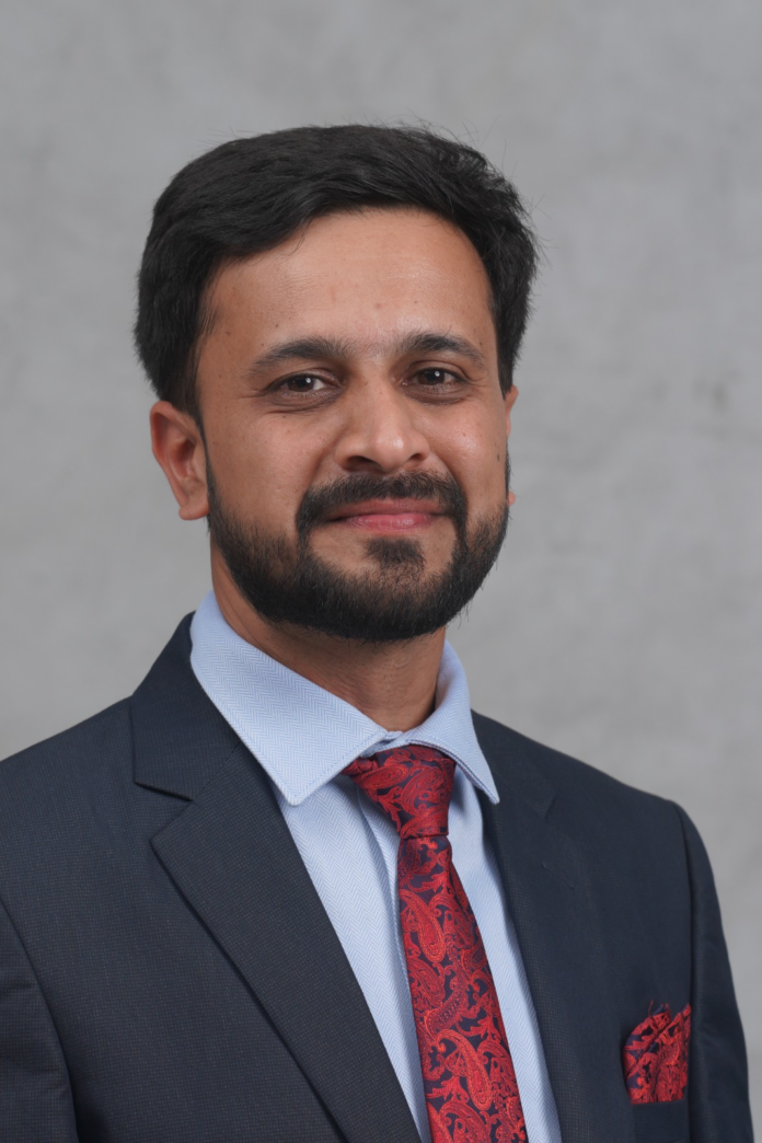 Vijay Nadiminti, serves as the CEO of AgHub.