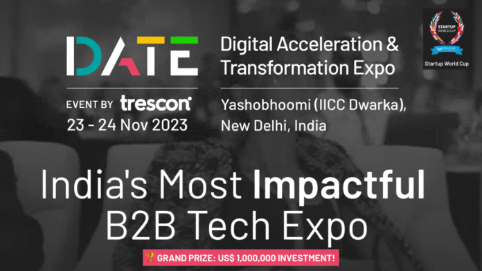 India's Most Impactful B2B Tech Expo