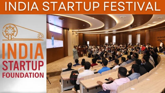 India Startup Festival