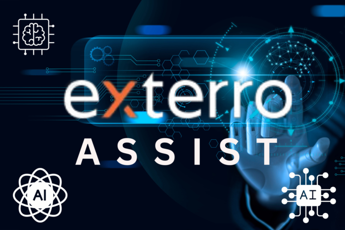 Exterro Launches Exterro Assist