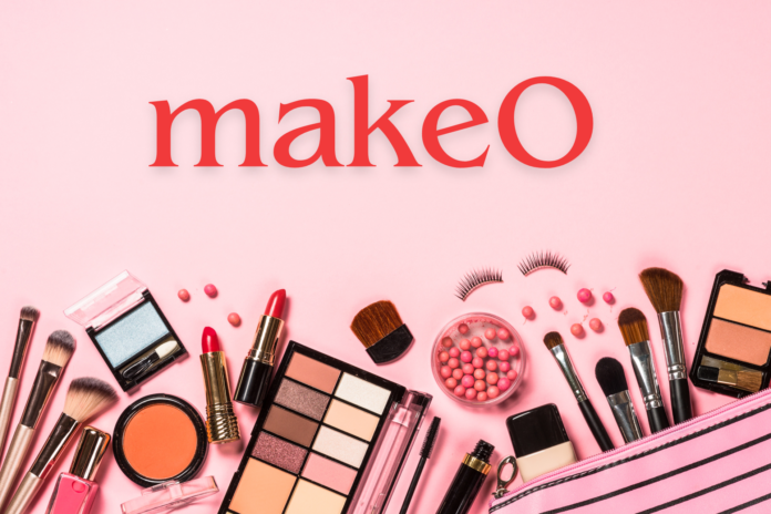 makeO, cosmetic solutions startup