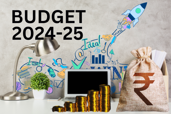 Budget 2024-25