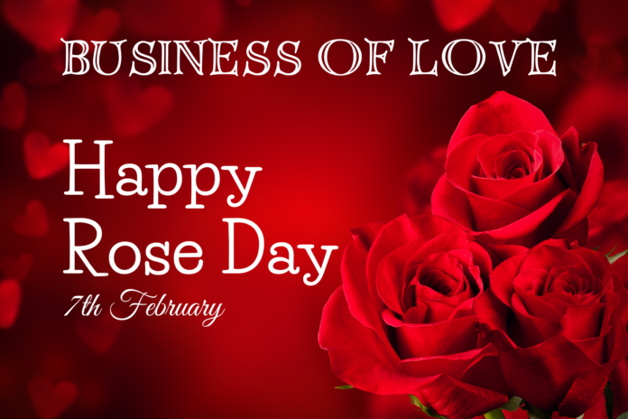 Happy Rose Day