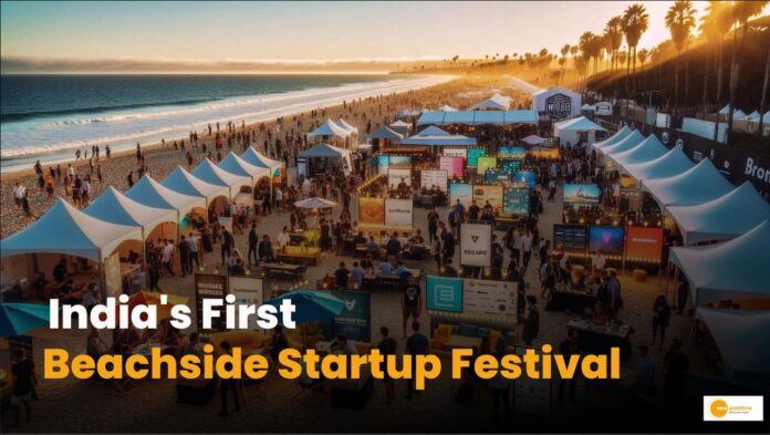 Riding the Innovation Wave: Emerge 2024, India's First Beachside Startup Festival