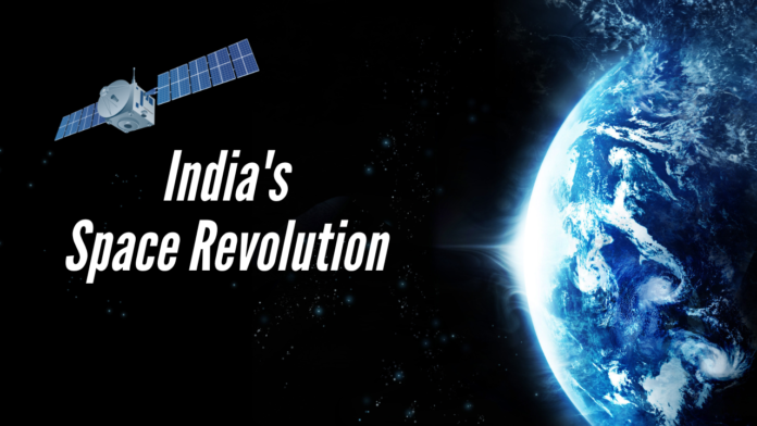 India's Space Revolution