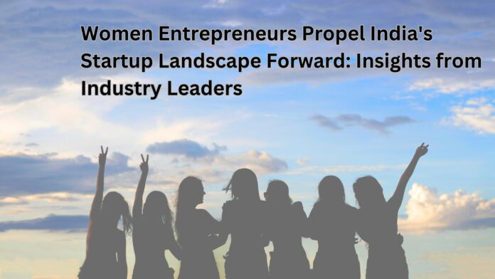 Women Entrepreneurs Propel India's Startup Landscape Forward