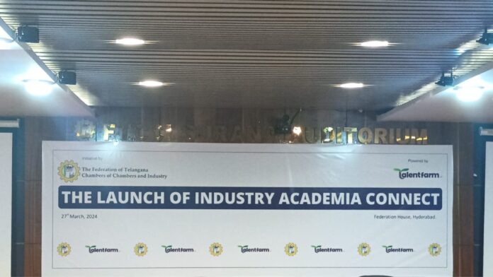 FTCCI Launches Industry-Academia Connect Initiative to Enhance Employability of Engineering Graduates