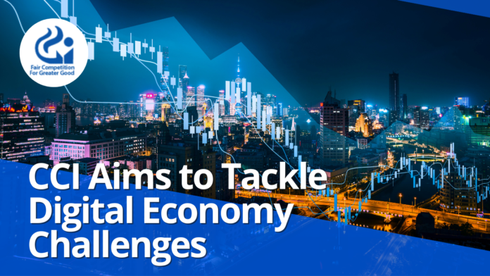 Competition Commission of India Aims to Tackle Digital Economy Challenges