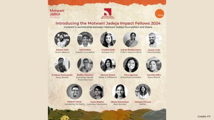 As part of the inaugural fellowship, fourteen non-profit impact leaders from India will visit New York City this month to represent India at global forums alongside the United Nations General Assembly.