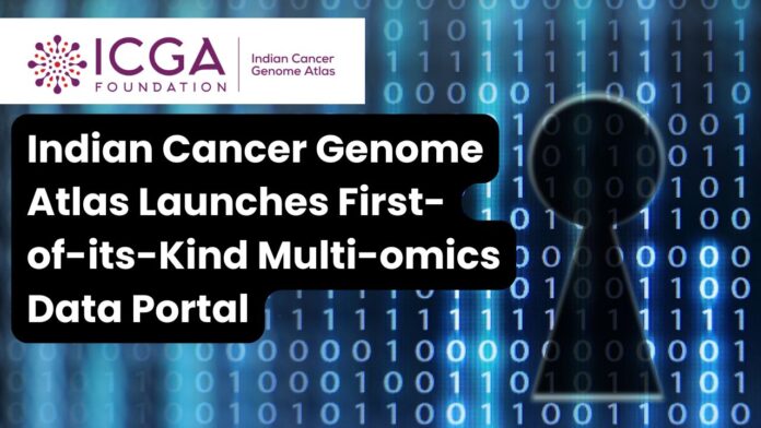 Indian Cancer Genome Atlas Launches Comprehensive Multi-omics Data Portal