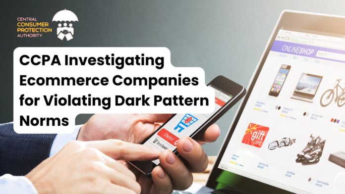 Consumers Protected as CCPA Targets Ecommerce Dark Patterns