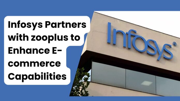 Infosys and zooplus Join Forces to Revolutionize E-commerce