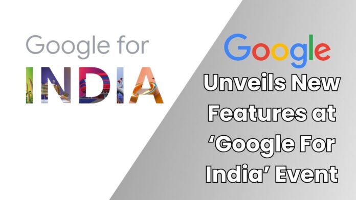 Google Expands Services with New Features for Indian Users