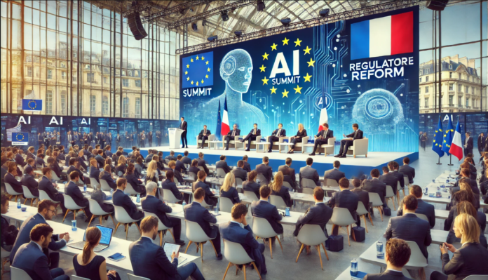 Global AI summit 2025