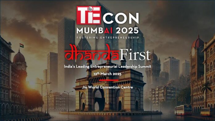 Get ready for TiECON Mumbai 2025 – India's premier entrepreneurial leadership summit!