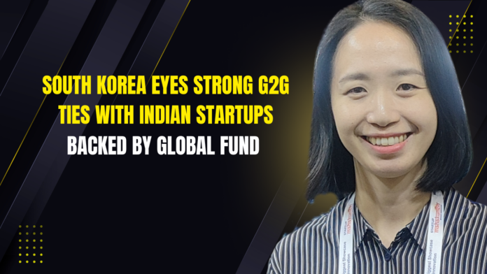 South Korea Eyes Strong G2G Ties with Indian Startups