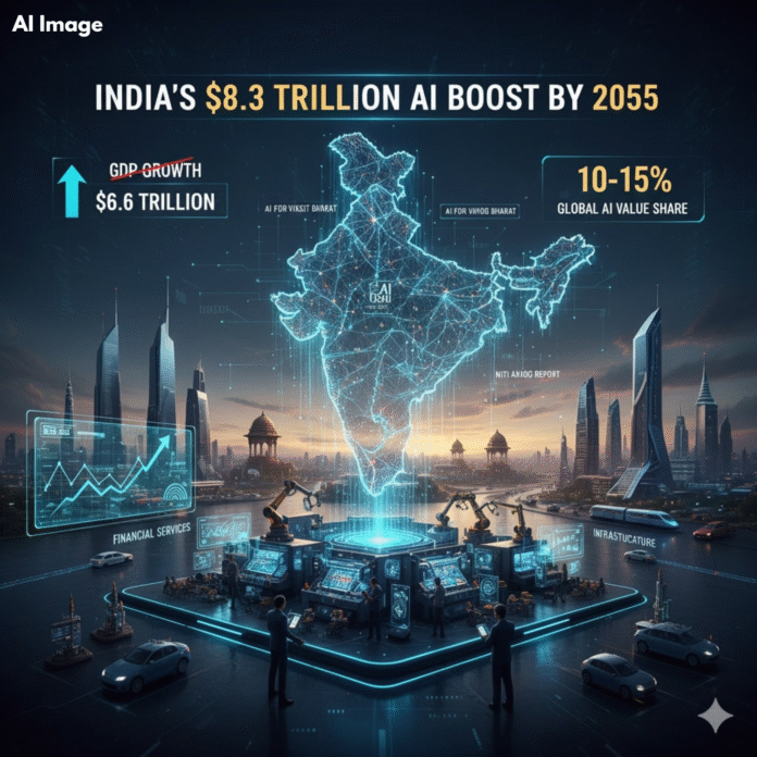 India stands on the cusp of an AI-driven transformation